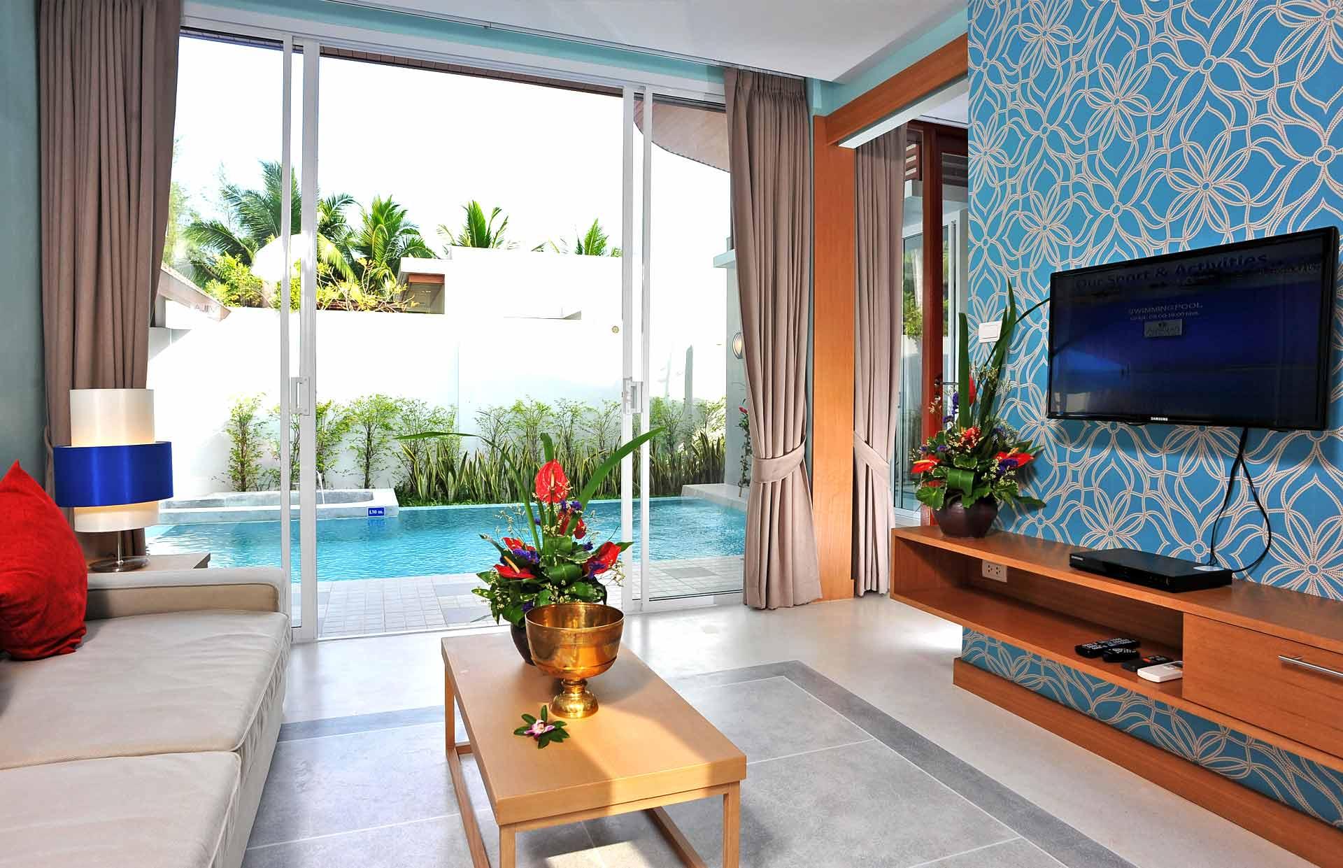 Pool Villa