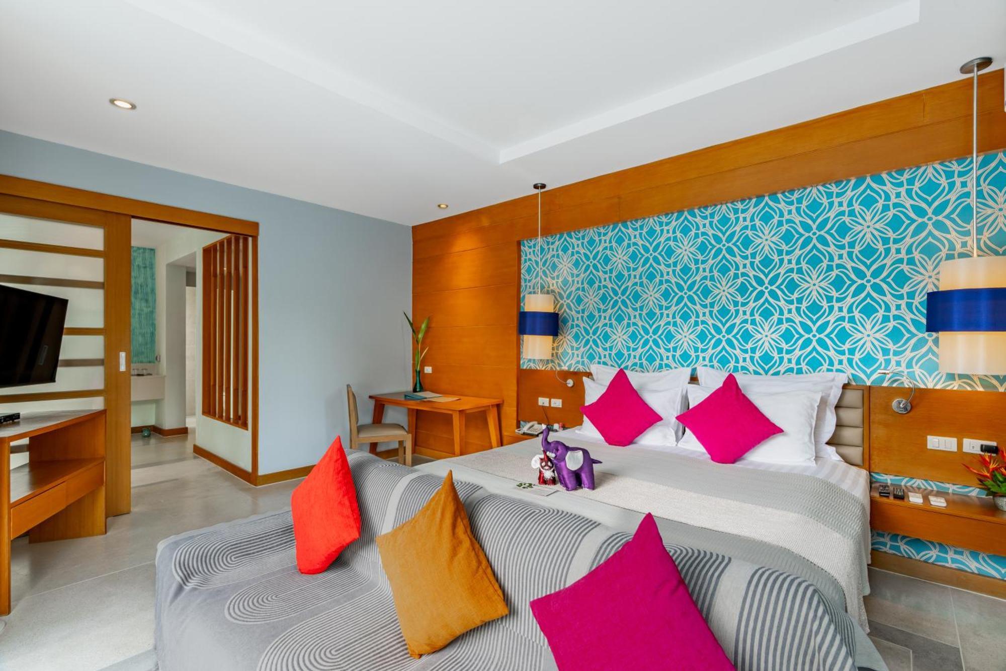 Two-Bedroom Villa