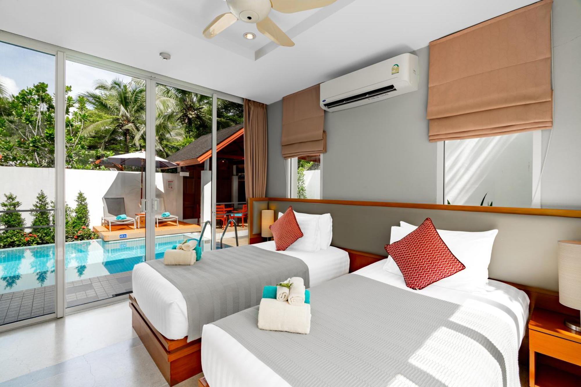 Two-Bedroom Villa